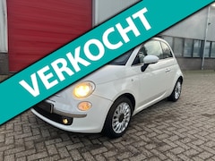 Fiat 500 - 1.4-16V Pop Airco Panoramadak PDC