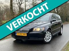 Volvo V50 - 1.8 Elite | Airco + Cruise Nu € 1.750,