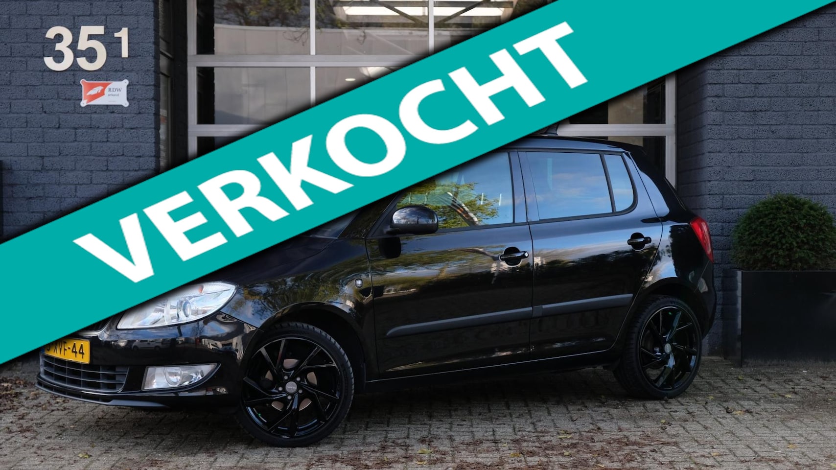 Skoda Fabia - 1.2 TSI Drive 143PK Airco|Cruise|Navi - AutoWereld.nl