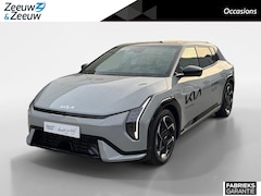 Kia EV4 - Hatchback GT-PlusLine 81.4 kWh Meest luxe uitvoering | Fabrieksgarantie 2-10-2032 +3x 1 ja