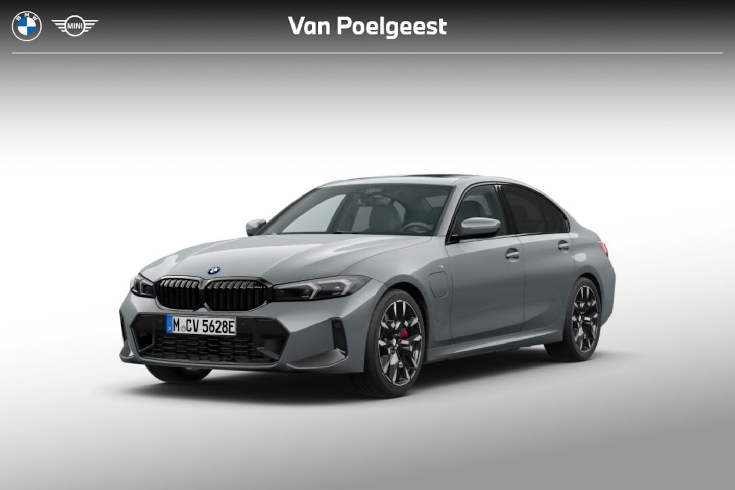 BMW 3-serie - Sedan 330e M Sport Edition | M Sportpakket Pro | Comfort Pack - AutoWereld.nl