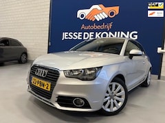 Audi A1 - 1.4 TFSI Attraction Pro Line Business /bj.2011 / kleur: grijs / navigatie/cruise /nieuwe d