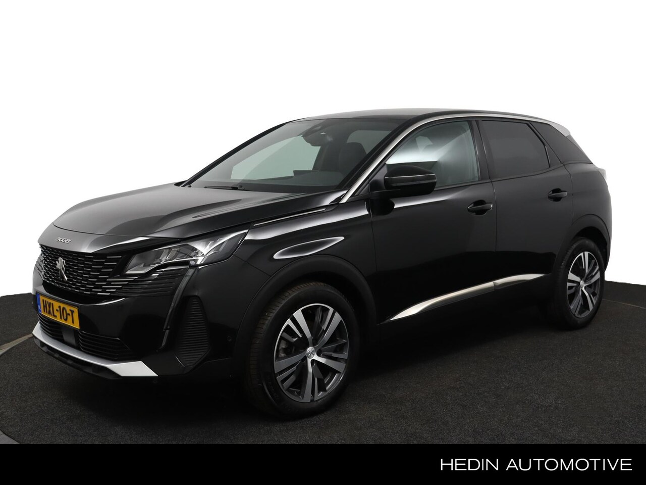 Peugeot 3008 - 1.2 130PK Allure Pack Business Aut. |Automaat | Elektrische achterklep | Lichtmetalen velg - AutoWereld.nl