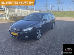 Volkswagen Golf Variant - 1.2 TSI Highline BlueMotion