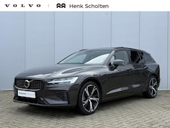 Volvo V60 - T8 Plug-in hybrid AWD AUT8 455PK Ultimate Dark | Bowers & Wilkins audio | Geventileerde vo