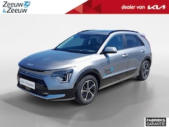 Kia Niro - 1.6i Hybrid DynamicPlusLine Schuifkanteldak | Metallic lak | Autonoom remsysteem | Bluetoo