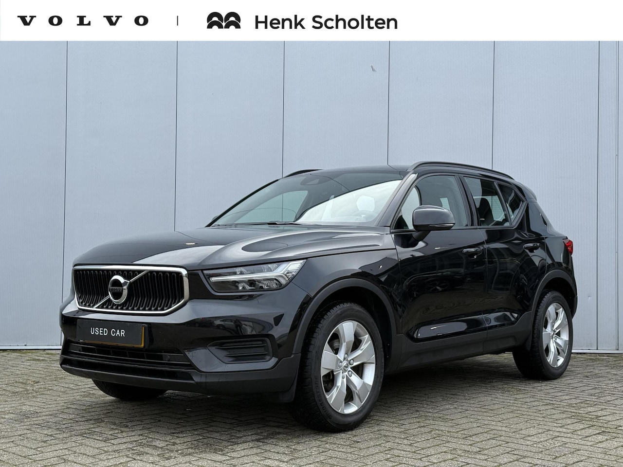 Volvo XC40 - 1.5 T2 AUT8 129PK Momentum Core | Sensus Full Map navigatie | Apple CarPlay/Android Auto | - AutoWereld.nl
