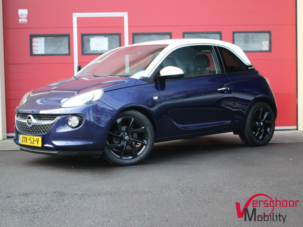 Opel ADAM - | Stoelverwarming | Stuurverwa 1.2 - AutoWereld.nl
