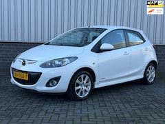 Mazda 2 - 2 1.3 GT-M Line |Airco|CruiseControl 5 Deurs|Stoel.Verwarming|