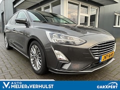 Ford Focus - 1.0 EcoBoost 125 PK Titanium Business | B&O | HEAD UP | PDC | WINTER PAKKET | 97000 KM