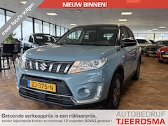 Suzuki Vitara - 1.0 Boosterjet Select | Trekhaak | 2e Eigenaar | Origineel NL | Navigatie | Stoelverwarmin