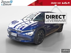 Kia EV6 - Light Edition 63 kWh Navi | Stoelverwarming vόόr en stuurwielverwarming | Achteruitrijcame