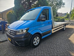 Volkswagen Crafter - 2.0 TDI Oprijwagen Autotransporter 1500 KG Laden