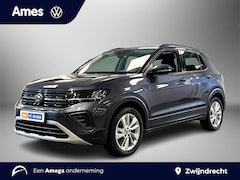 Volkswagen T-Cross - 1.0 115pk TSI Life Edition Achteruitrijcamera | Parkeersensoren voor en achter | 17 inch b