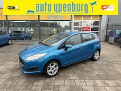 Ford Fiesta - 1.0 Style * 129.039 Km * Navi * Airco * Led * NIEUWSTAAT
