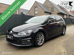 Volkswagen Golf - 7 R Line|ACC|Z.Vervar.|Park Asist.|Gekeurd|