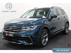 Volkswagen Tiguan - 1.4 TSI eHybrid PHEV R-Line Business Plus (Automaat)