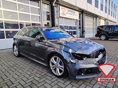 Audi A3 Sportback - 30 TFSI Sport S Line DSG LEER NAVI DRIVE-SELECT