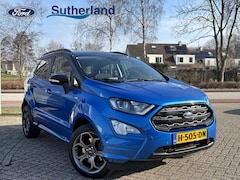 Ford EcoSport - 1.0 EcoBoost ST-Line 125pk | Achteruitrijcamera | Stoelverwarming | Dodehoeksensoren | Cli