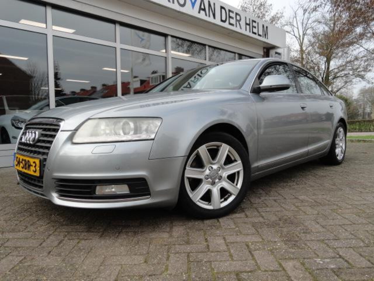 Audi A6 Limousine - 2.0 TFSI Advance - AutoWereld.nl
