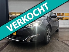 Peugeot 308 SW - 1.6 BlueHDI Blue Lease