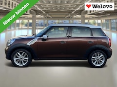 MINI Countryman - 1.6 Cooper D Chili PanoDak, leder interieur, Navigatie