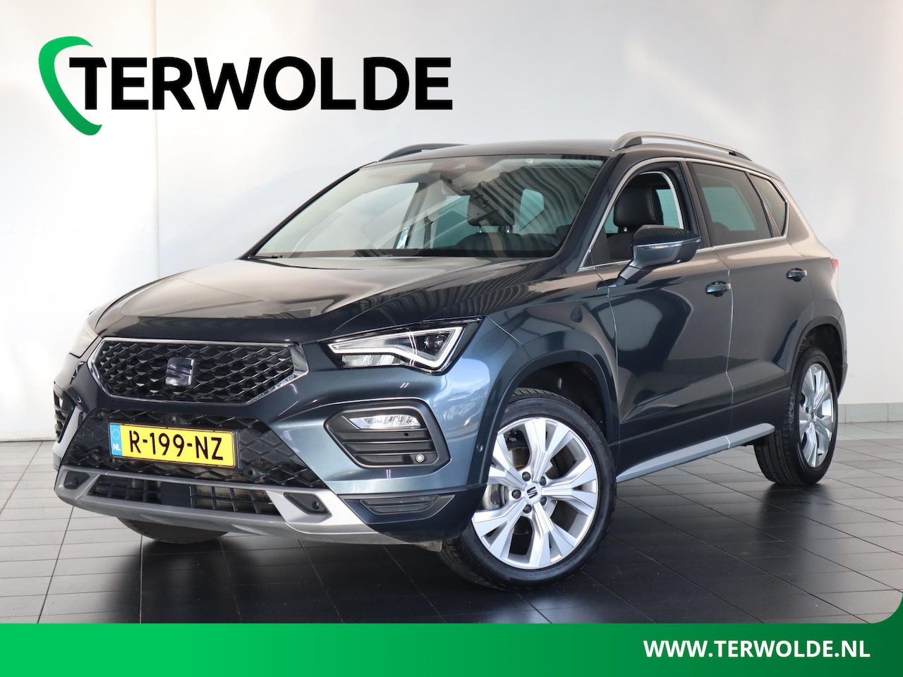 SEAT Ateca - 1.5 TSI Xperience Business Intense | AUTOMAAT | Adaptieve cruise control | Parkeercamera | - AutoWereld.nl