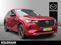 Mazda CX-60 - Homura 2.5 PHEV 327pk AWD /1e eigenaar/Dealeronderhouden/Full options/Wegklapbare trekhaak