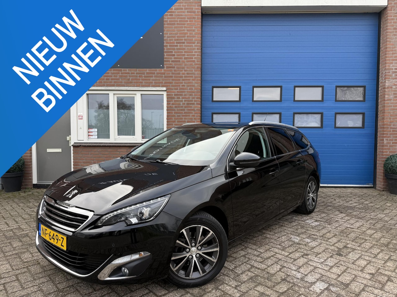 Peugeot 308 SW - 1.2 PureTech Allure | Pano | 1e Eig | NAP | NW Distributie - AutoWereld.nl