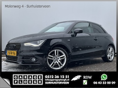 Audi A1 - 1.4 TFSI CoD Sport Edition S-Line Cruise Leder