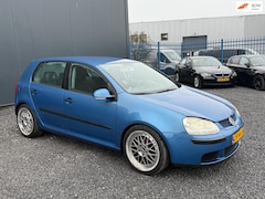 Volkswagen Golf - 1.6 FSI Trendline AIRCO5DEURSAPK2026BBS