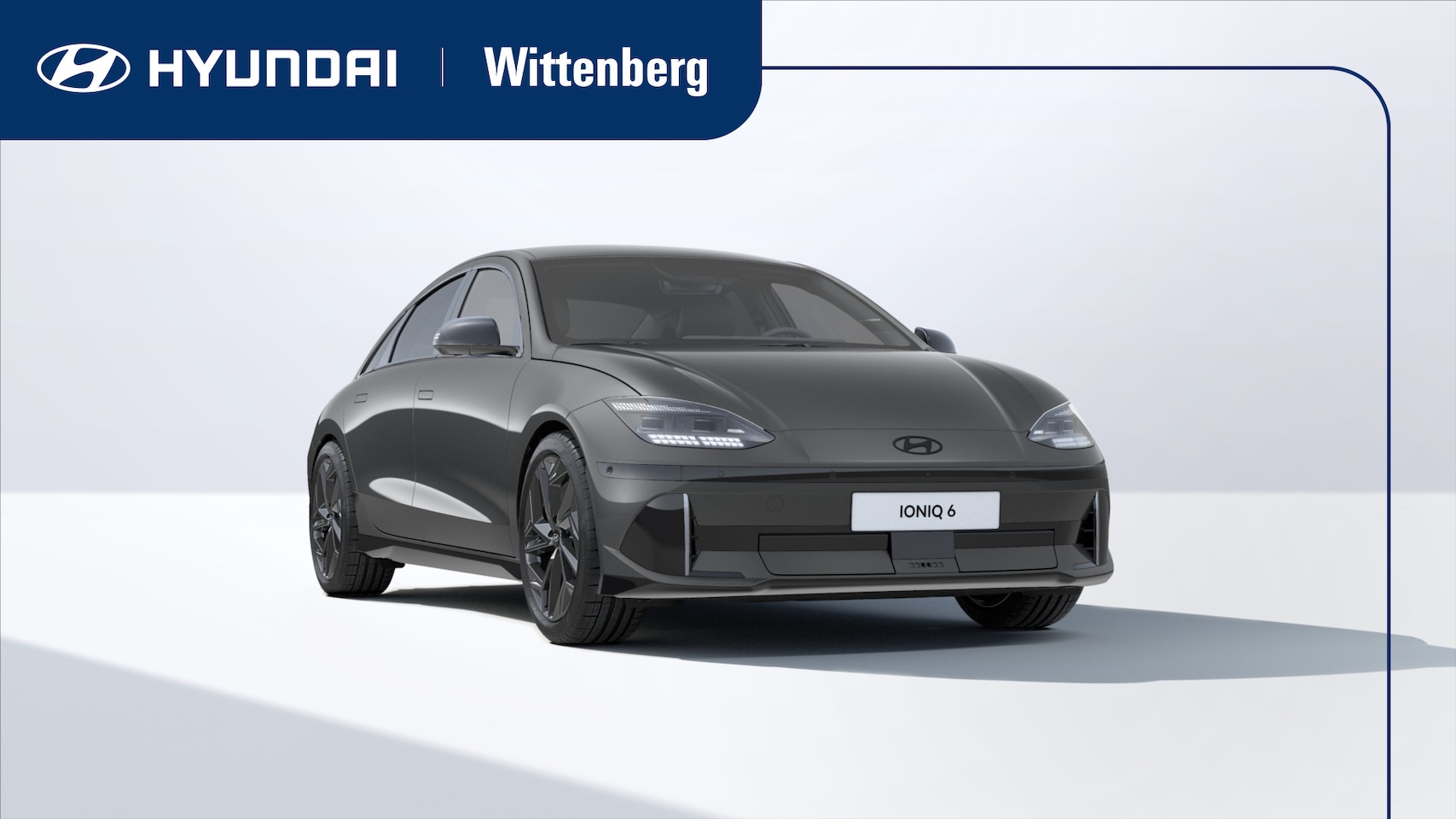 Hyundai IONIQ 6 - Business 77.4 kWh | Nieuw | Snel leverbaar - AutoWereld.nl