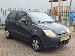 Chevrolet Matiz - 0.8 Pure inruilkoopje 124.000km NAP