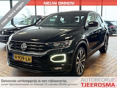 Volkswagen T-Roc - 1.5 TSI R-Line | Trekhaak | Beats Premium Audio | R-Line in -en exterieur | Virtual Cockpi
