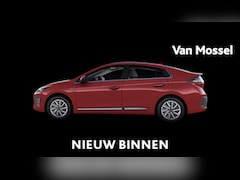 Hyundai IONIQ - Premium EV 38 kWh | Apple Carplay/Android Auto | Navigatie | Achteruitrijcamera | Cruise c