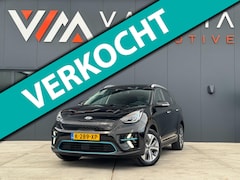 Kia e-Niro - Dynamic Plus Line 64 kWh Niro EV 2021 3 Fase Stoelverwarming Schuifdak Carplay Panorama op