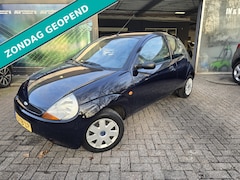 Ford Ka - 1.3 Futura | NIEUWE APK | AIRCO | ELEC RAMEN | CENTR VERGR |