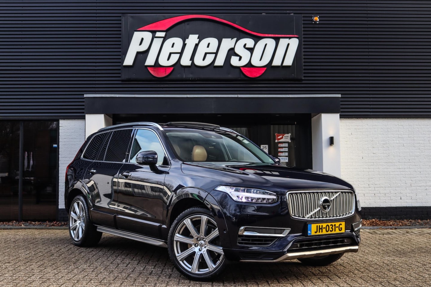 Volvo XC90 - 2.0 T8 Twin Engine AWD Inscription NAP VOL OPTIES - AutoWereld.nl
