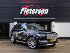 Volvo XC90 - 2.0 T8 Twin Engine AWD Inscription NAP VOL OPTIES