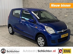 Daihatsu Cuore - 1.0 Premium Stuurbekr./El-Ramen/Verschuifbare achterbank