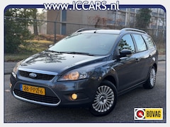 Ford Focus - 1.8 LIMITED - Navi - Carplay - Trekhaak - Airco
