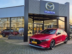 Mazda 3 - 3 E- SKYACTIV- G 2.5 140 6MT M-HYBRID HOMURA /Aero-pakket / Demo