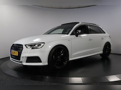 Audi A3 - 1.5 TFSI Sport S-line Edition dealer onderhoud pano