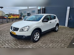Nissan Qashqai - 1.6i 16V met nieuwe APK en Onderhoudsbeurt