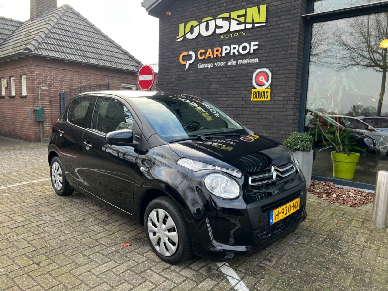 Citroën C1 - 1.0 VTi Feel 1.0 VTI FEEL - AutoWereld.nl