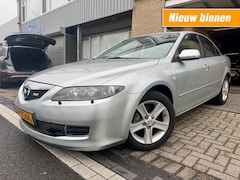 Mazda 6 - 6 2.0i Executive AUT LEER CLIMA ELRCTR. STOELEN NAP APK 2-2027