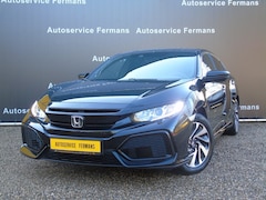 Honda Civic - 1.0i V-tec Elegance - 2018 - 64DKM - Stoelverwarming Camera