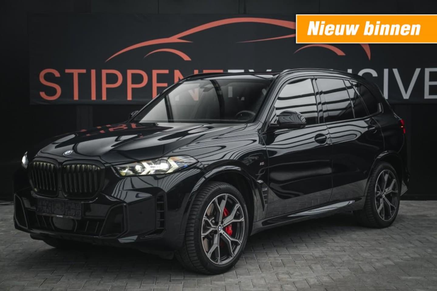 BMW X5 - 50 E XDRIVE, Stuurverw, stoelverkoeling, BenO - AutoWereld.nl