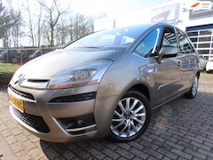 Citroën C4 Picasso - 2.0-16V Exclusive EB6V 5p
