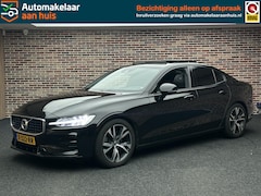 Volvo S60 - 2.0 T4 R-Design Camera | Adaptieve cruise | Elekt. verstelbare stoel